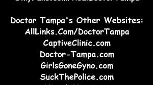 Destiny Cruz le hace una mamada al Doctor Tampa mientras está en cuarentena en Florida